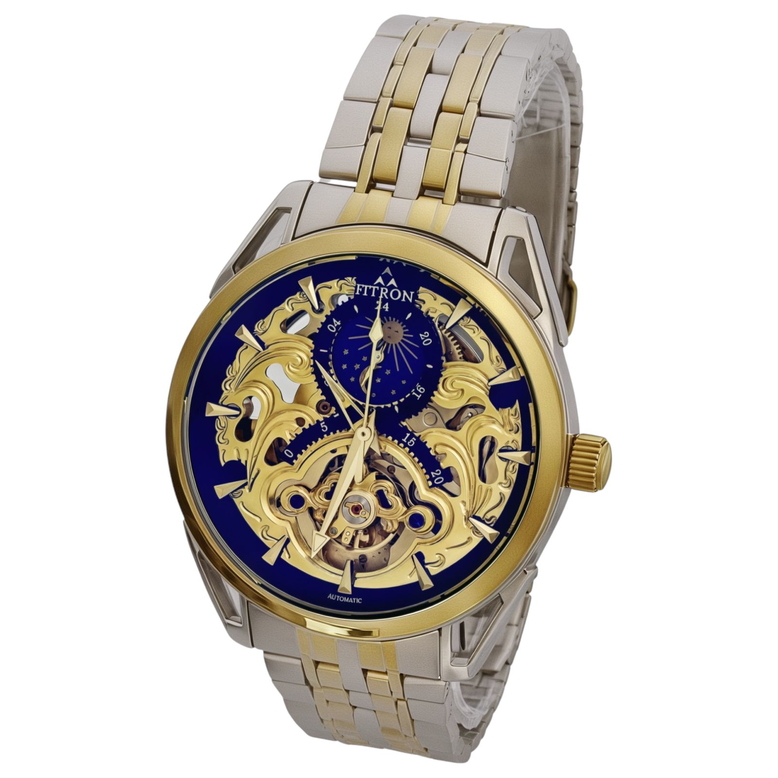 Fitron - Automatic Watch - 43mm - DA-261 image 1