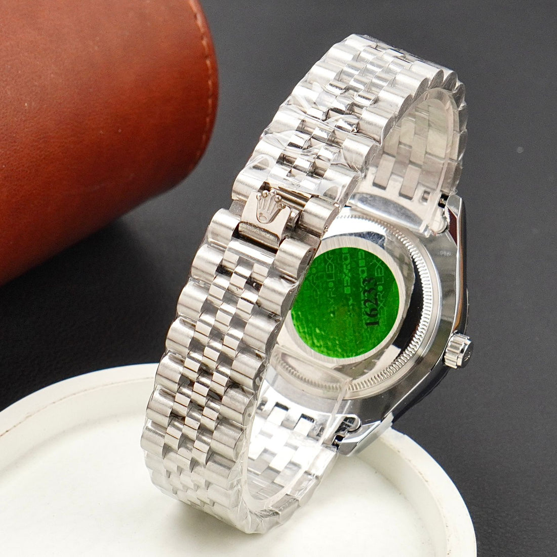 RLX - Stainless Steel - Men Watch -  C-1192 image 0