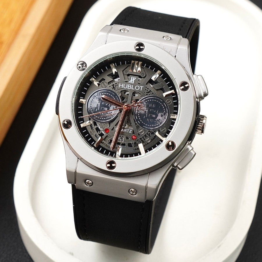 Hublot - Men High Quality Watch - S-763 image 1