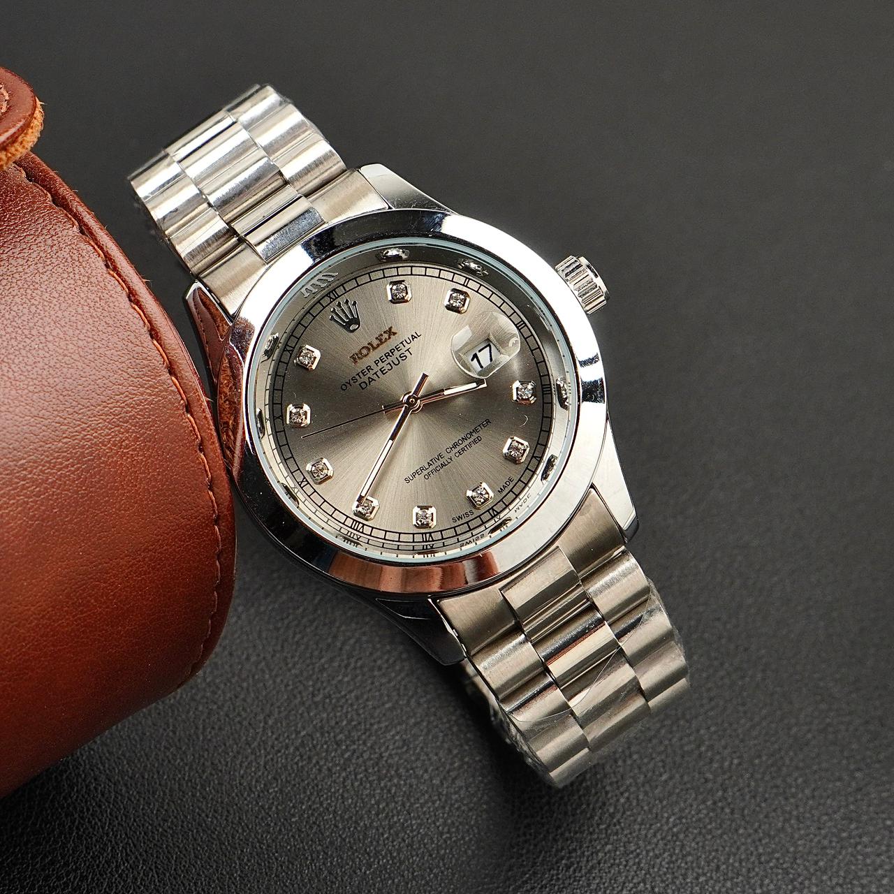 RLX - Stainless Steel - Men Watch -  C-1079 image 5
