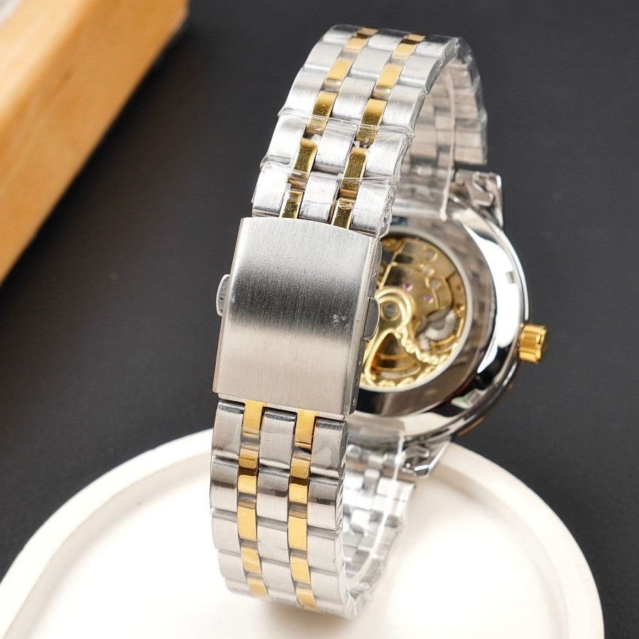 RLX - Automatic Machine - Chain Men Watch - Da-285 image 4