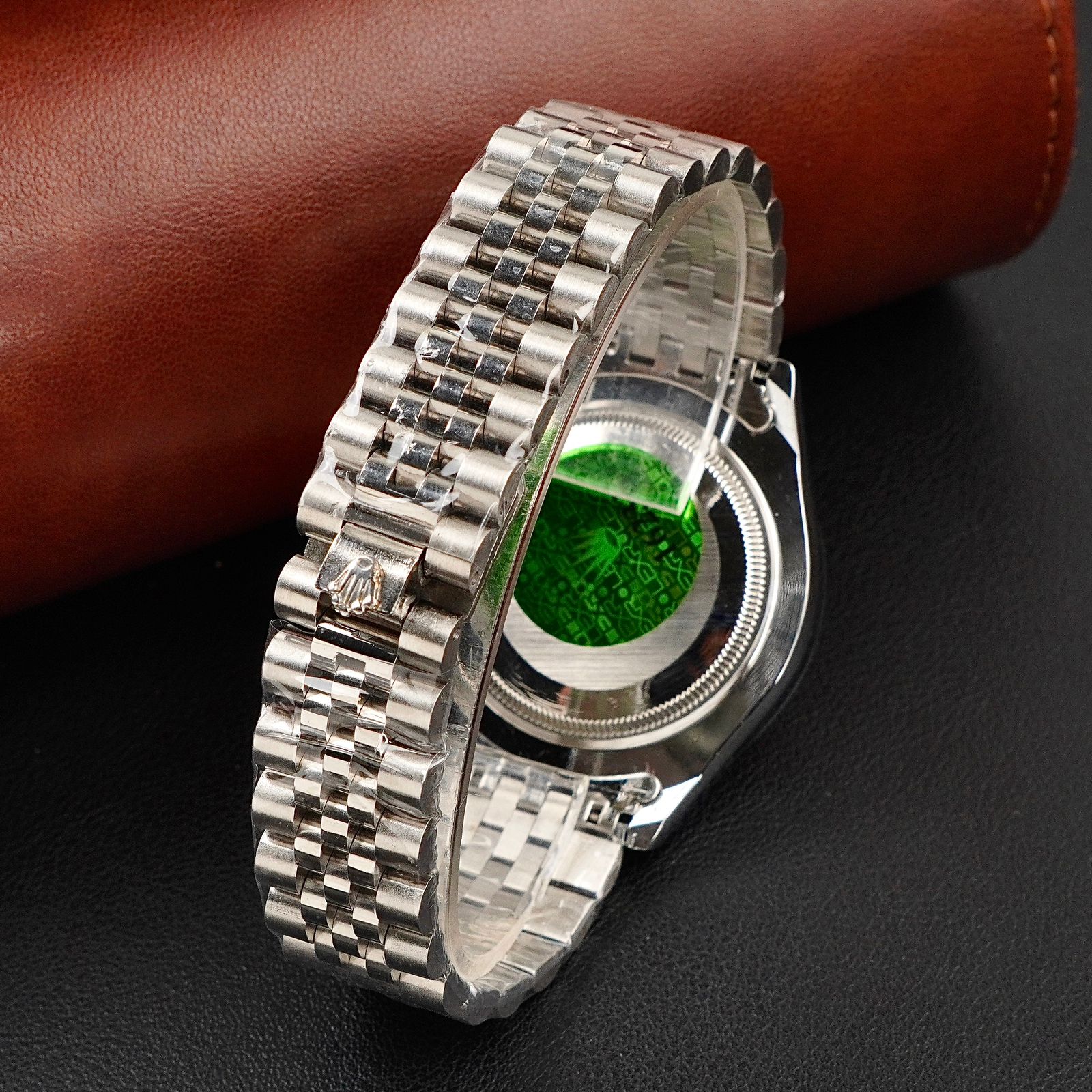 RLX - Stainless Steel - Men Watch -  C-1155 image 5