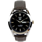 Carrera Calibre 5 - Luxury Swiss Watch - Leather Strap - S-738 image 1