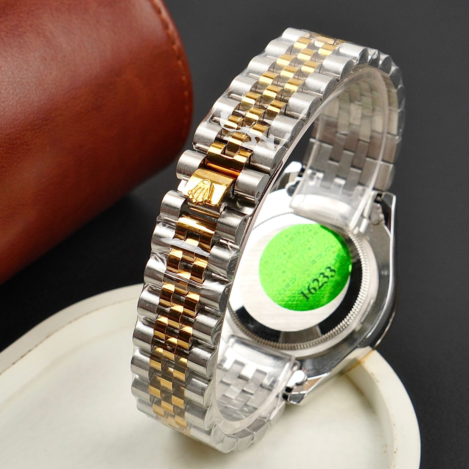 RLX - Stainless Steel - Men Watch -  C-1151 image 2