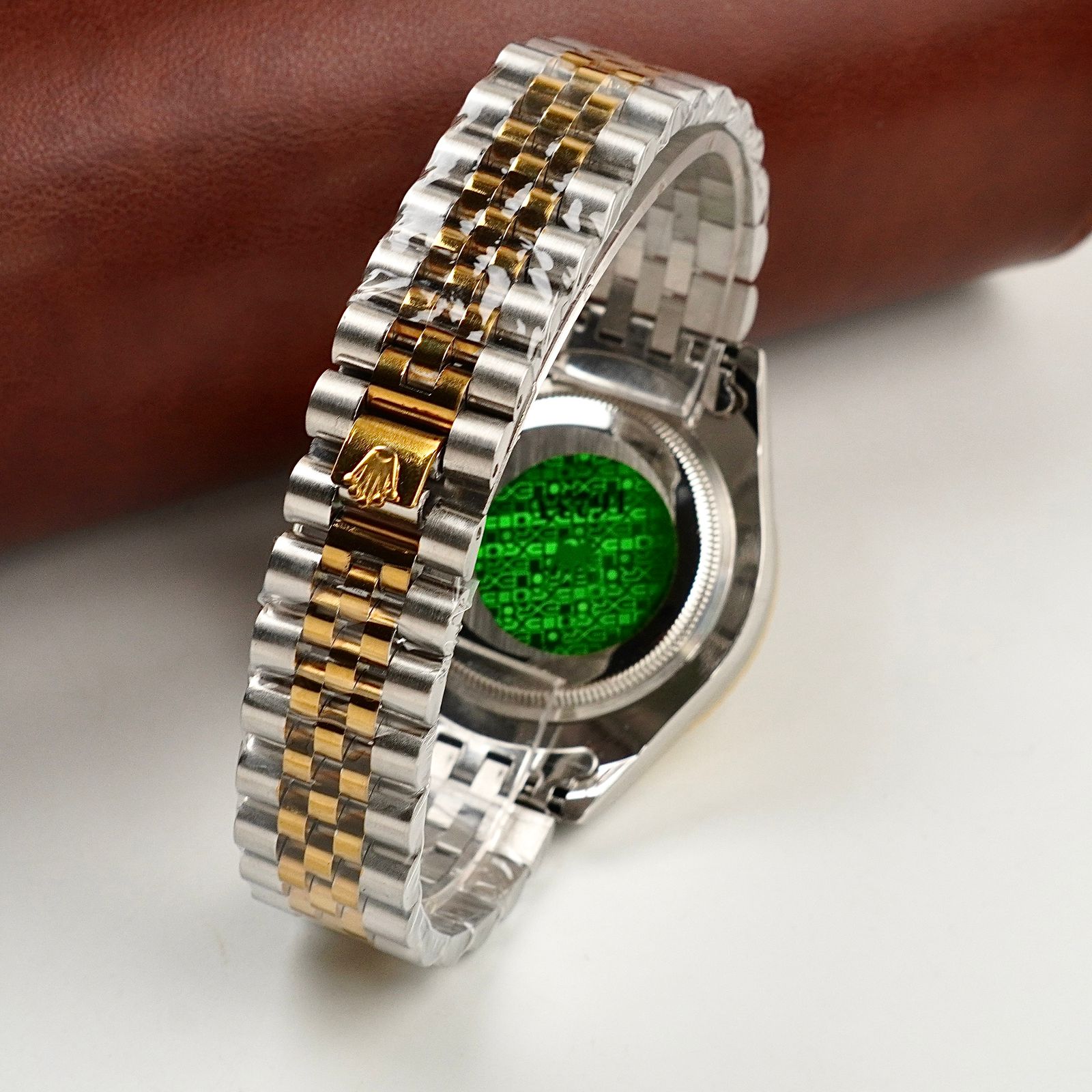 RLX - Stainless Steel - Men Watch -  C-1162 image 4