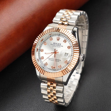 RLX - Stainless Steel - Men Watch -  C-1210 image 0