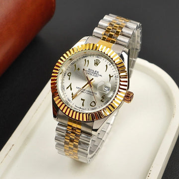 RLX - Stainless Steel - Men Watch -  C-1148 image 0