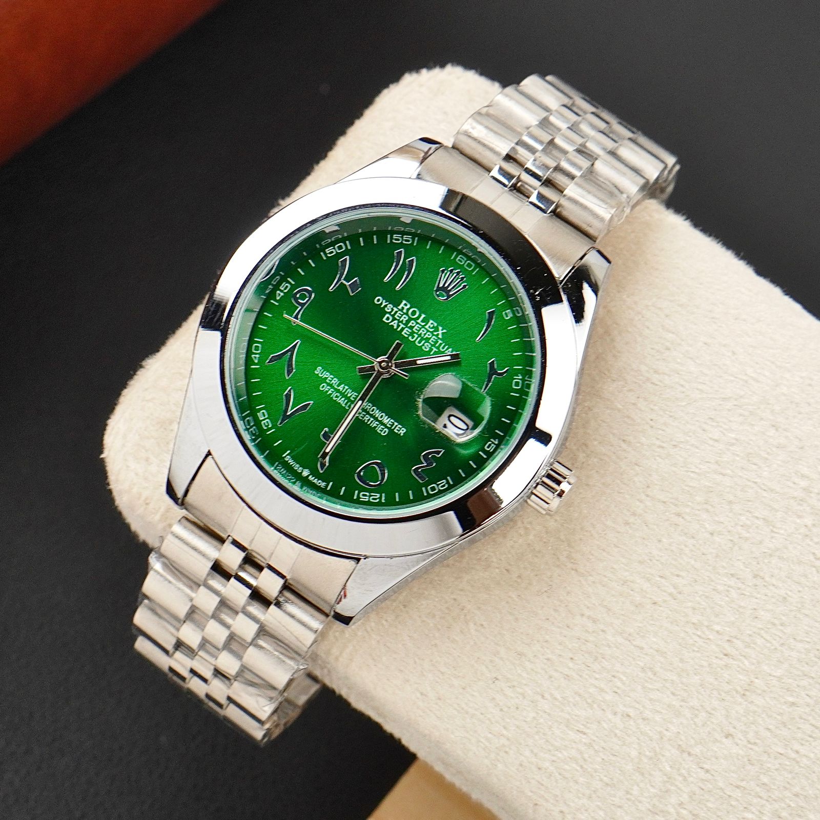 RLX - Stainless Steel - Men Watch -  C-1164 image 3