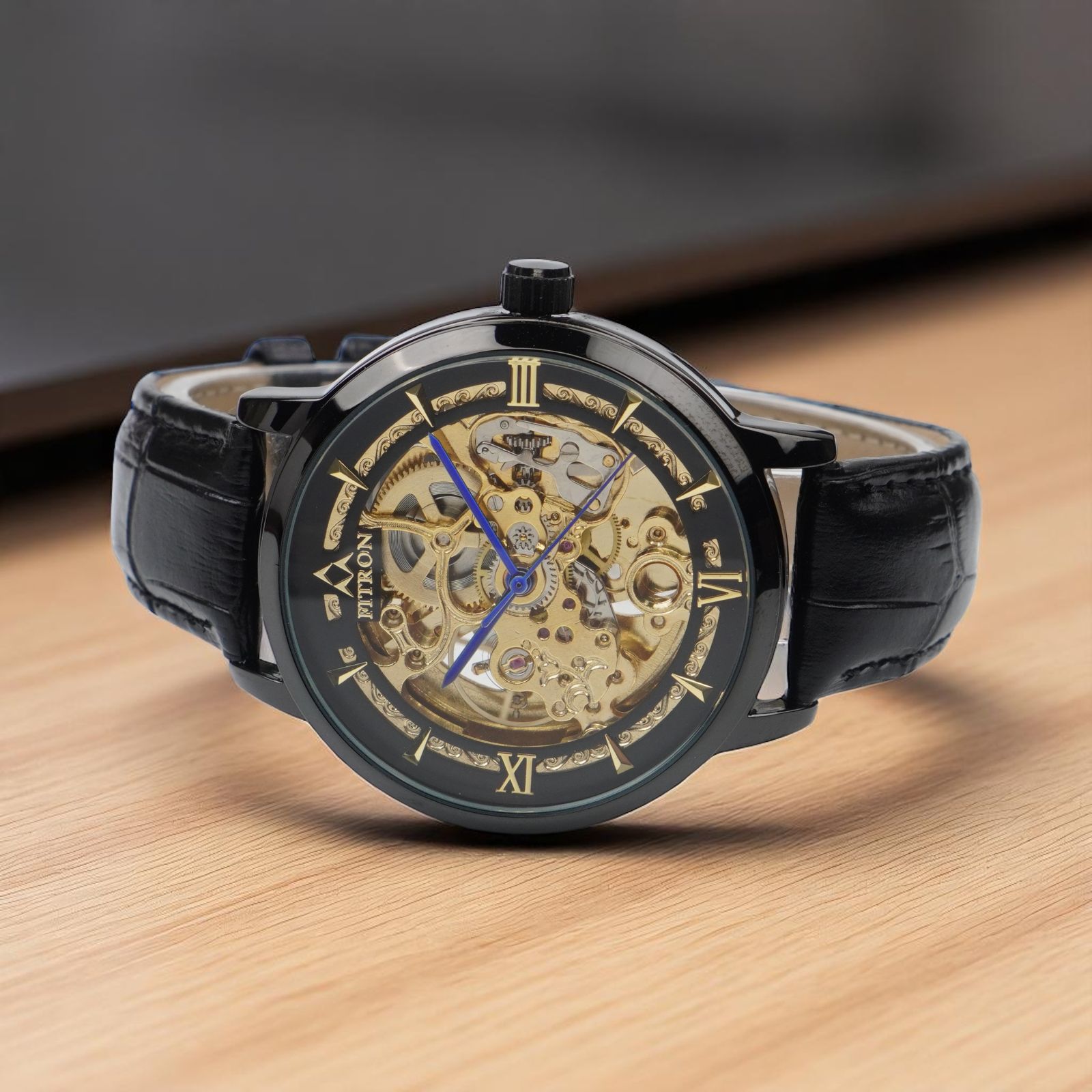 Fitron - Automatic Watch - 43mm - DA-267 image 3