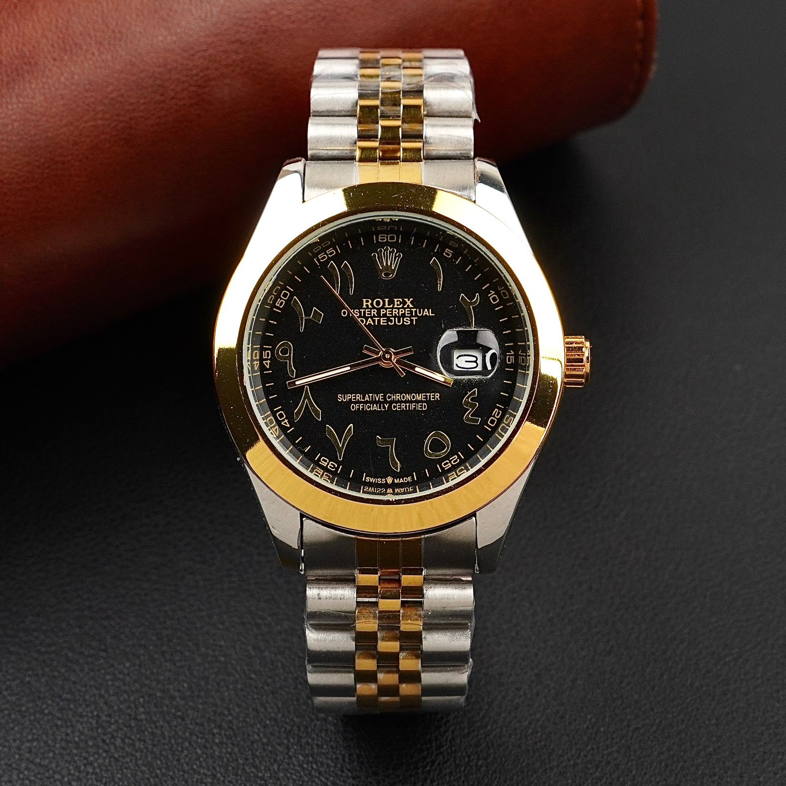 RLX - Stainless Steel - Men Watch -  C-1146 image 5