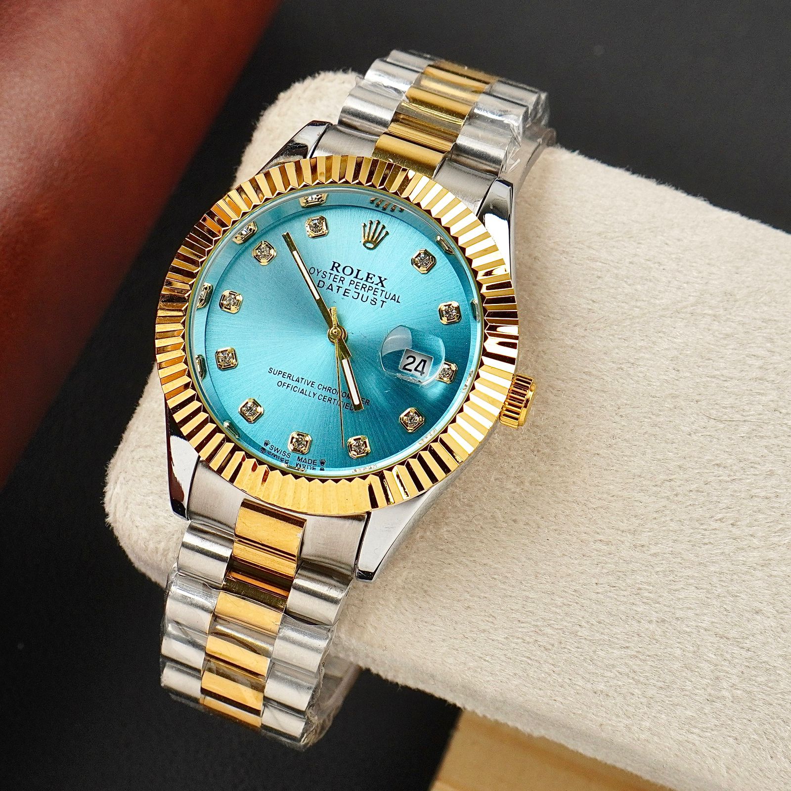 RLX - Stainless Steel - Men Watch -  C-1131 image 3