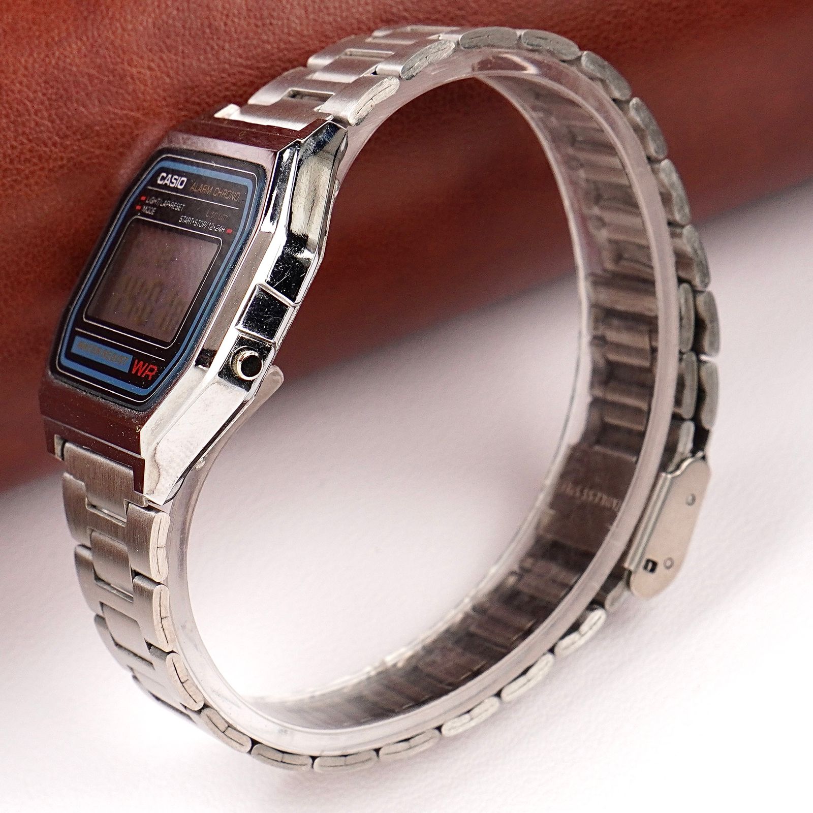 Casio - A156W - 37mm - Made in Malyasia -  Replica Watch - C-1212 image 3