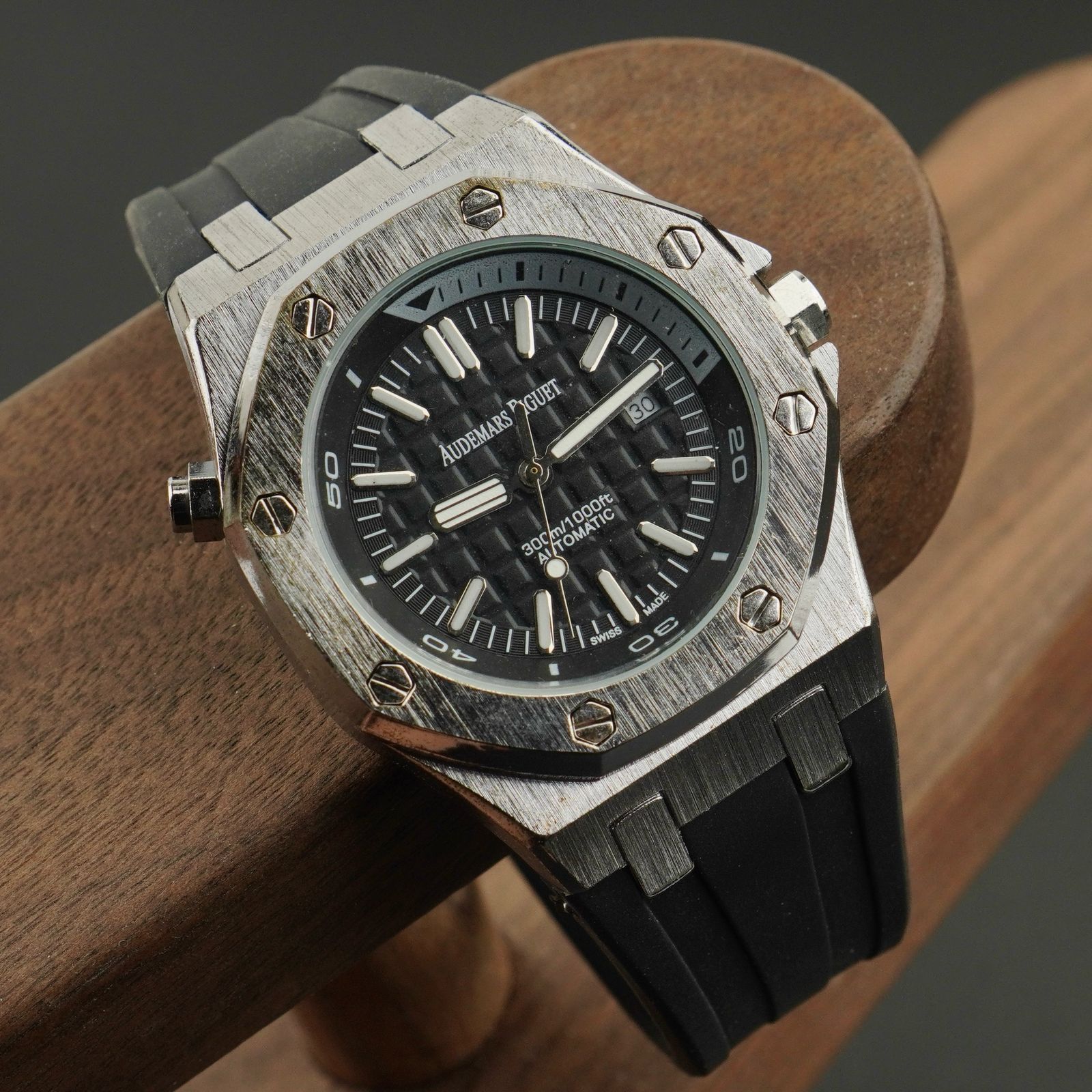 Audemars Piguet - Silicon Strap - S-608 image 1