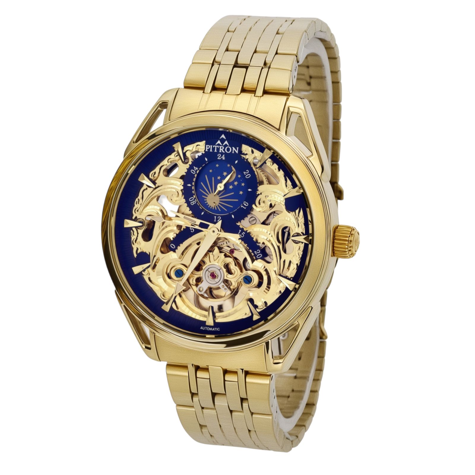 Fitron - Automatic Watch - 43mm - DA-262 image 1