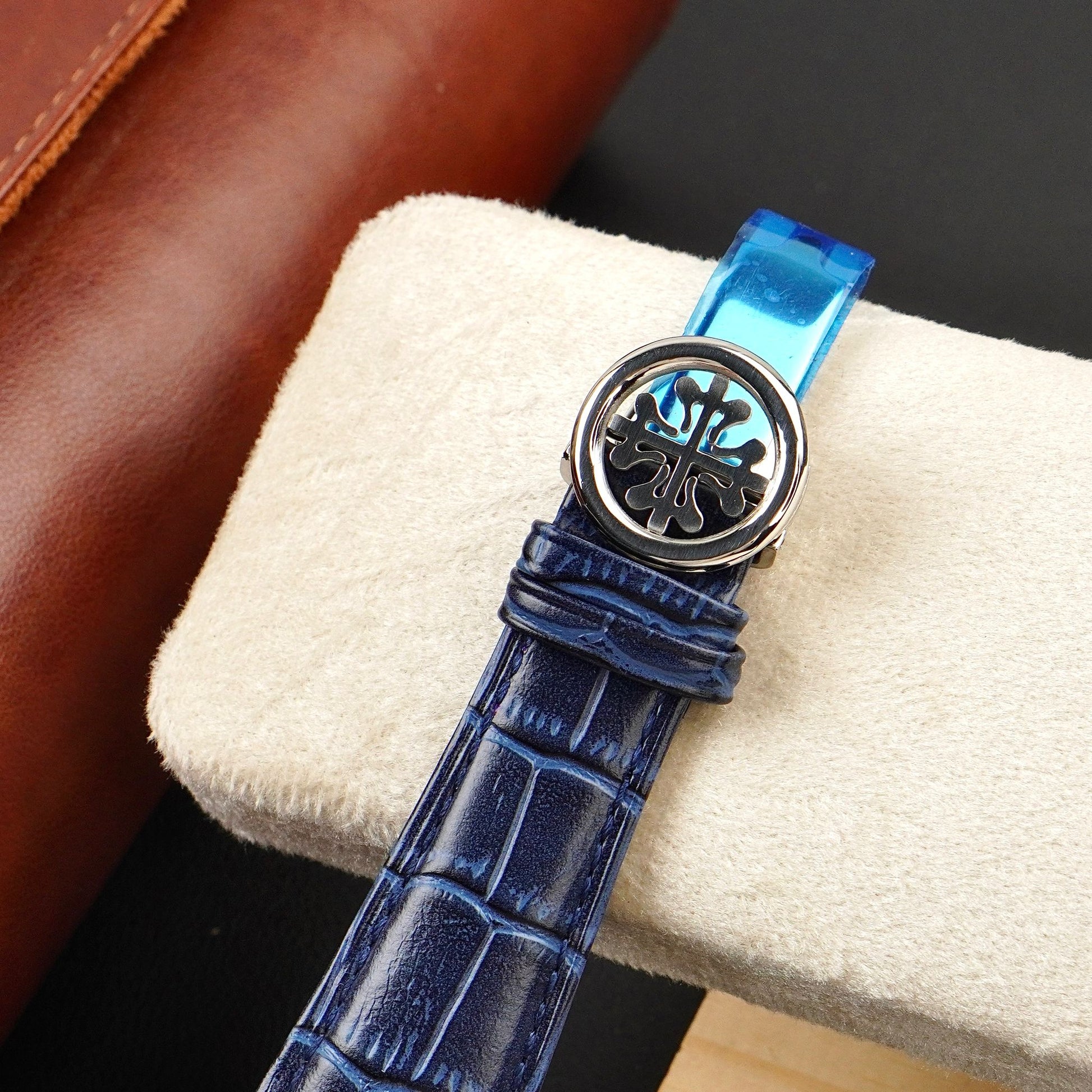 Patek Philliphe - Leather Strap - S-743 image 4