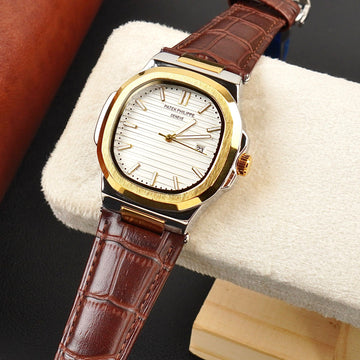 Patek Philliphe - Leather Strap - S-741 image 0