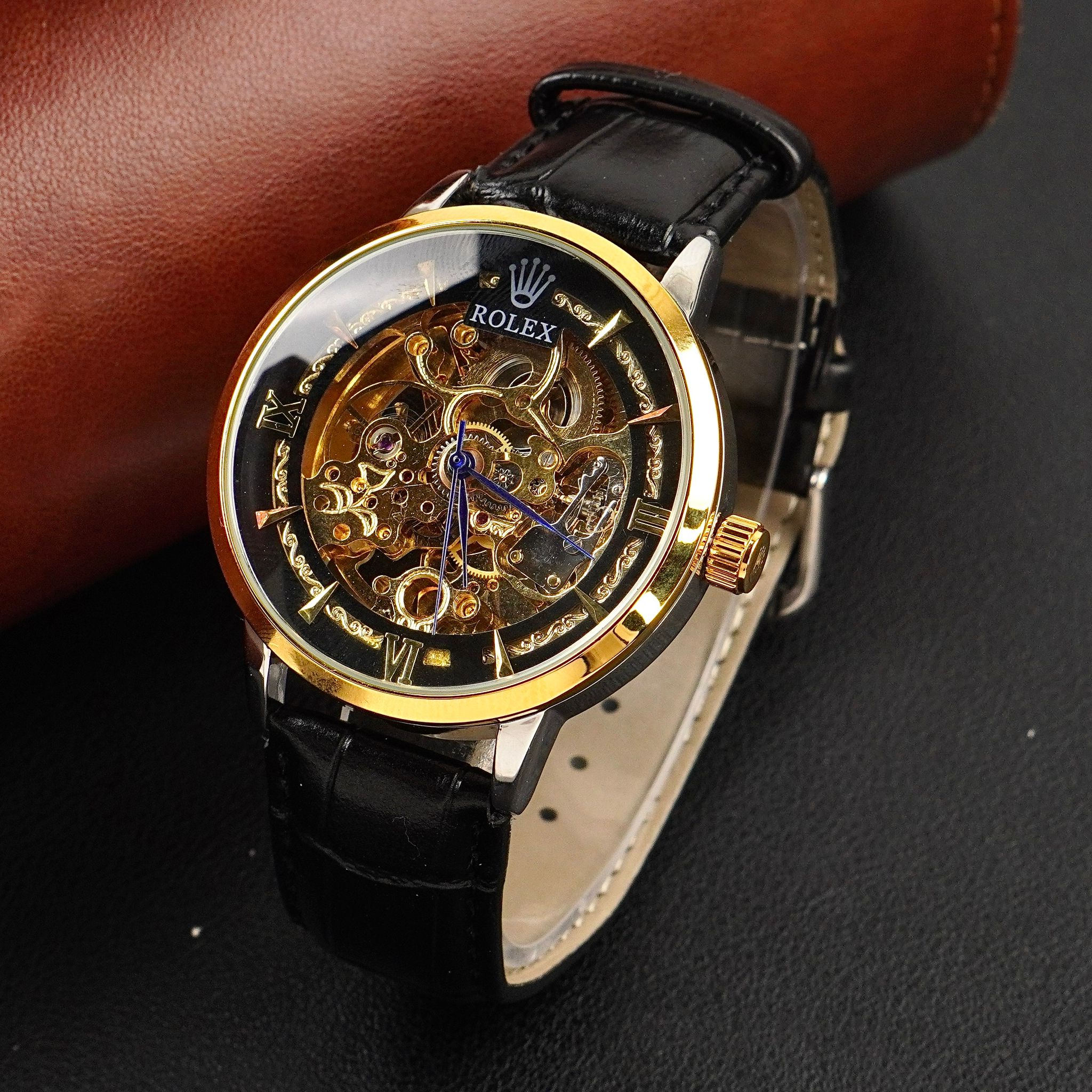 RLX - Automatic Skeleton Watch - 42mm - Da-274 image 1