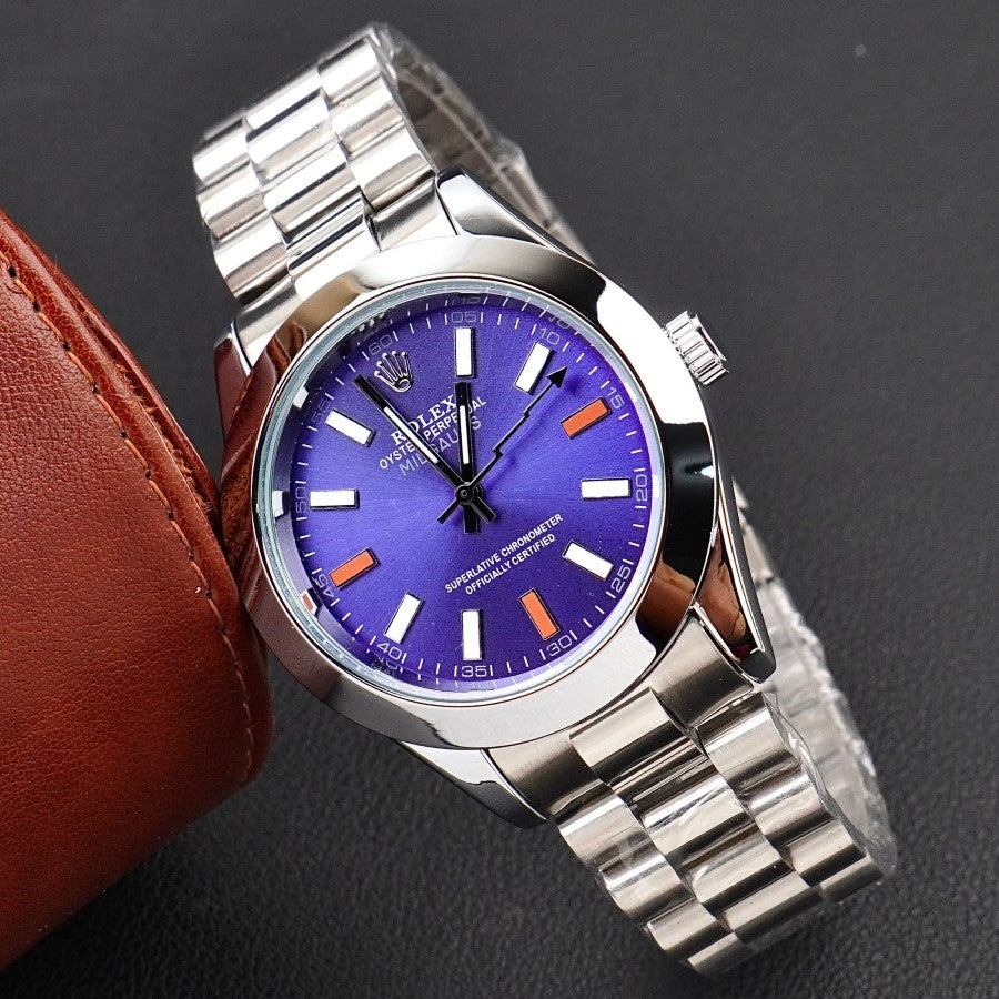 RLX - Semi Auto -Stainless Steel - C-1272 image 6