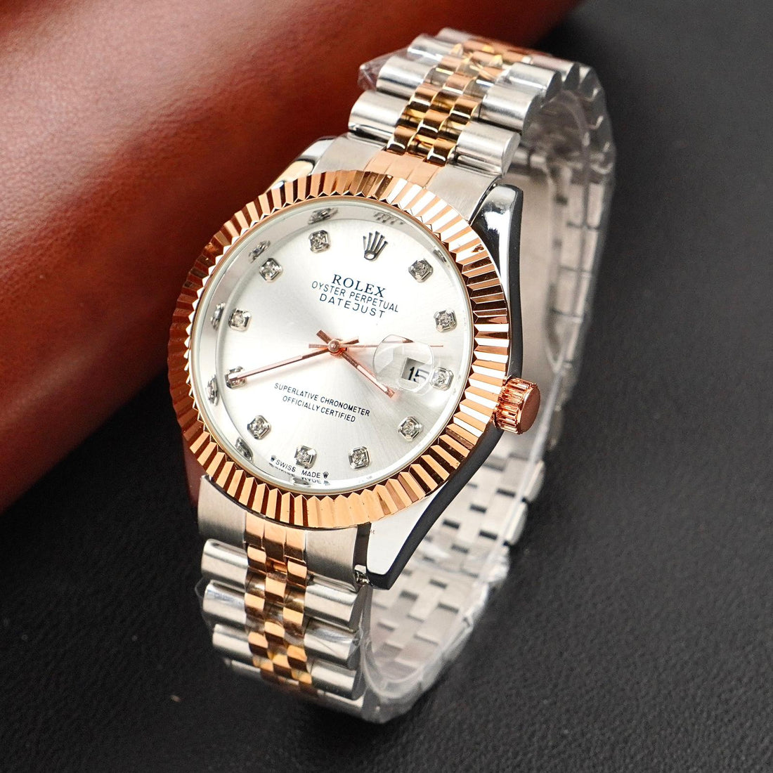 RLX - Mens Watch - 40mm - C-1117 image 0