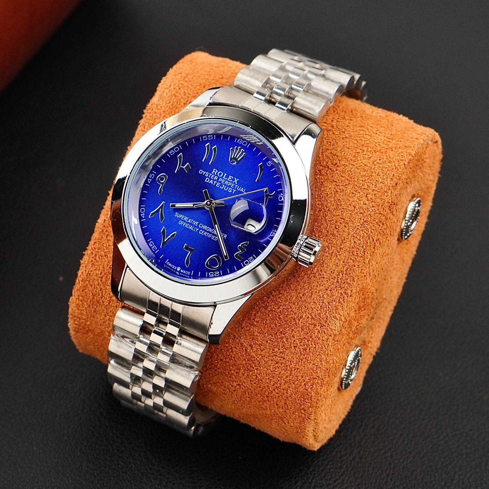 RLX - Stainless Steel - Men Watch -  C-1157 image 5