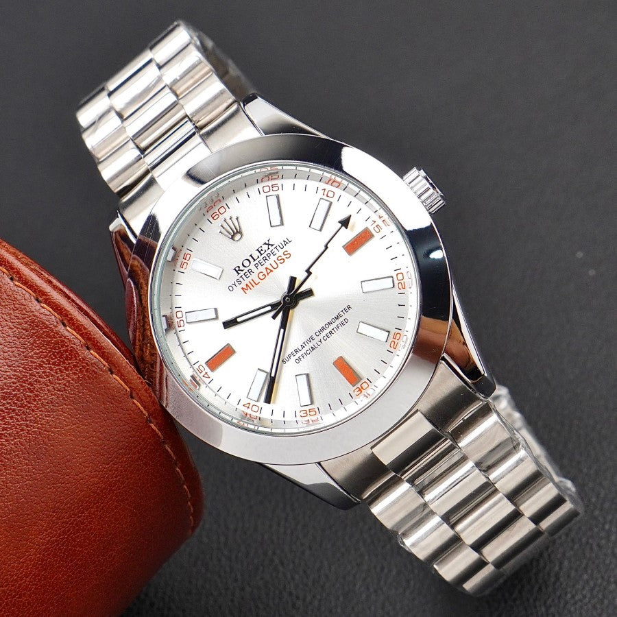 RLX - Semi Auto -Stainless Steel - C-1268 image 5