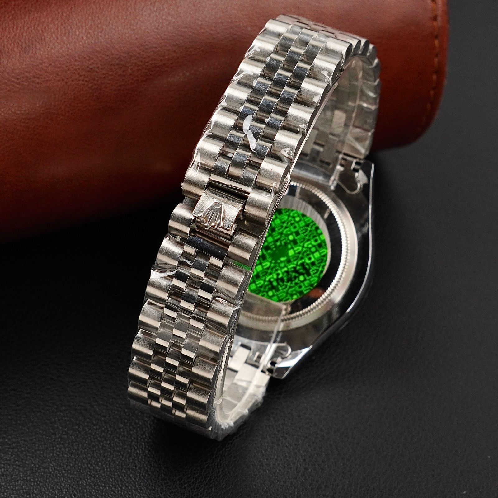 RLX - Stainless Steel - Men Watch -  C-1164 image 4