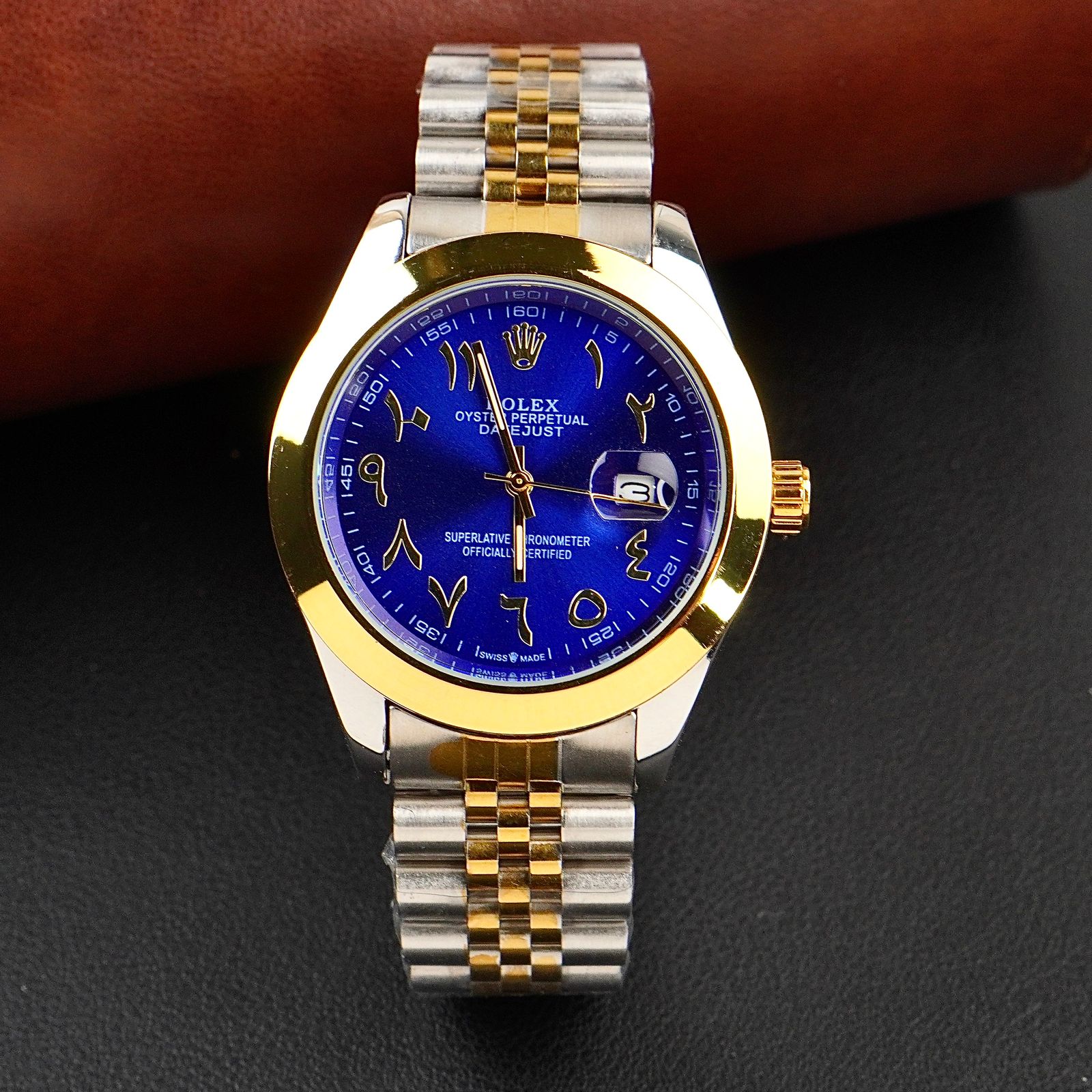 RLX - Stainless Steel - Men Watch -  C-1154 image 2