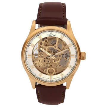 Fitron - Automatic Watch - 43mm - DA-252 image 0