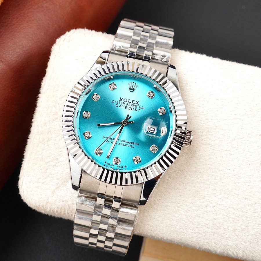 RLX - Stainless Steel - Men Watch -  C-1215 image 6