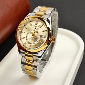 RLX - Stainless Steel - Men Watch -  C-1022 image 0
