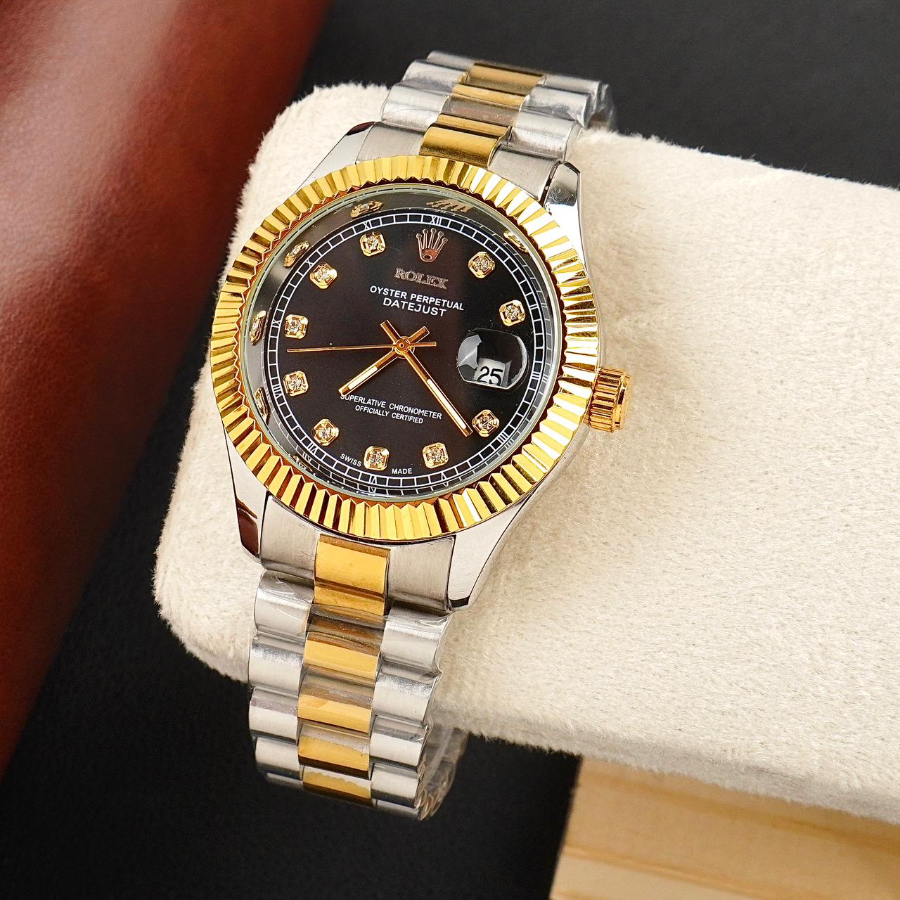 RLX - Stainless Steel - Men Watch -  C-1091 image 2