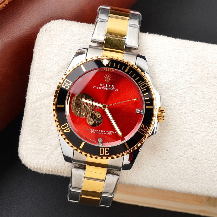RLX - Automatic Machine - Chain Men Watch - Da-281 image 0