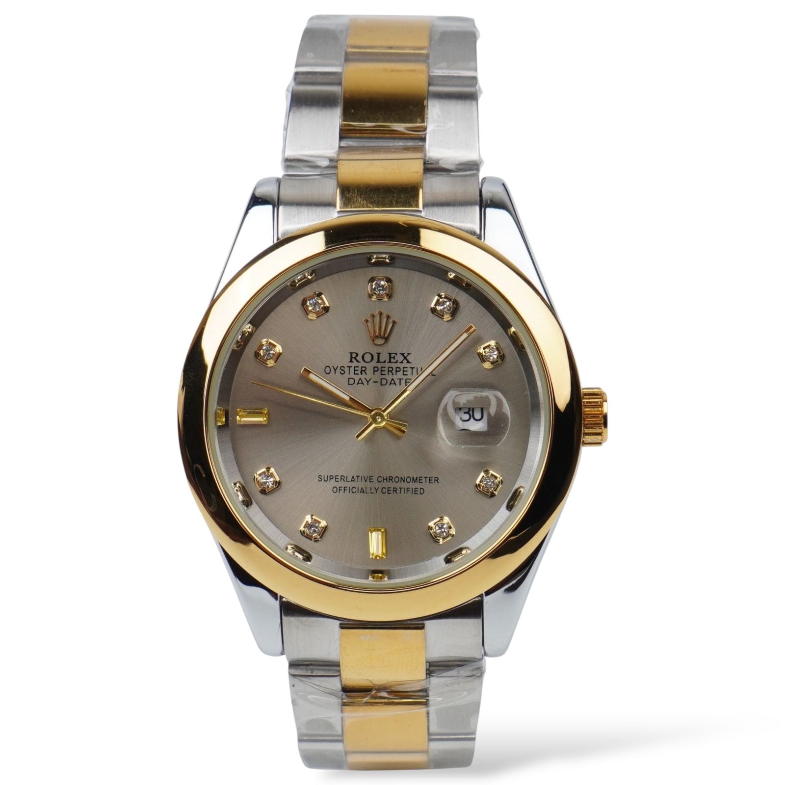 RLX - Stainless Steel - C-950 image 3