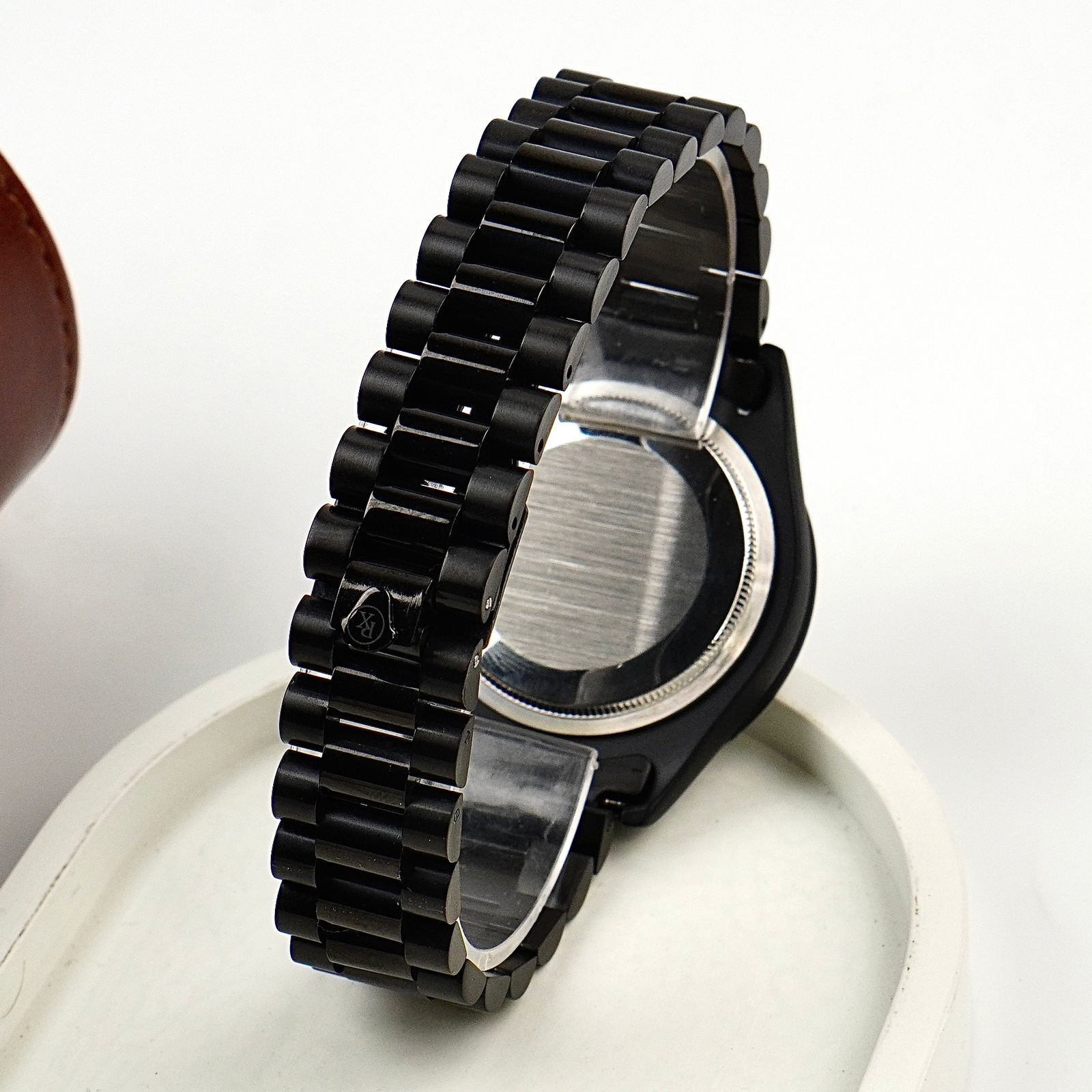 RLX - Aura - Stainless Steel - Men Watch -  C-1133 image 1