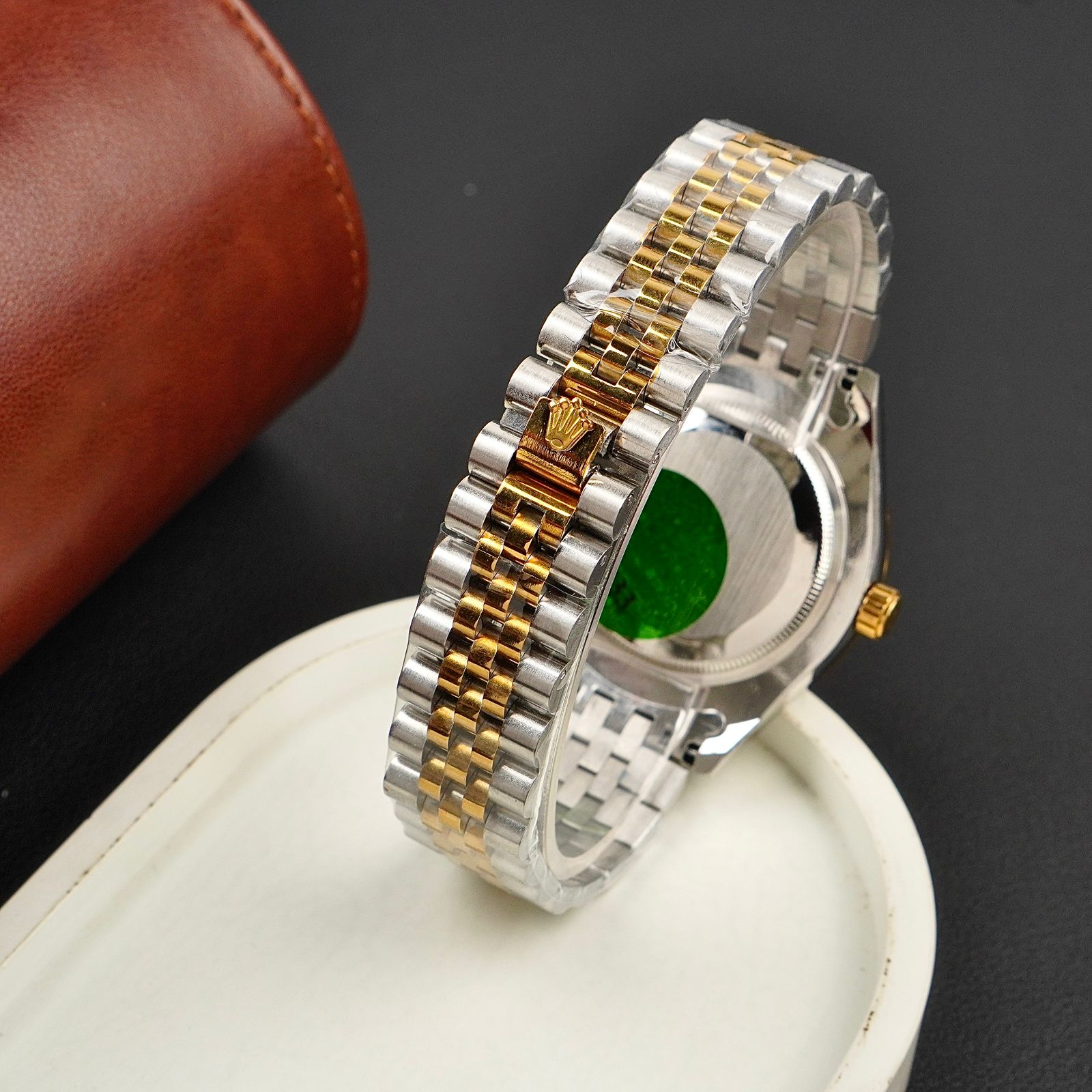 RLX - Stainless Steel - Men Watch -  C-1152 image 2