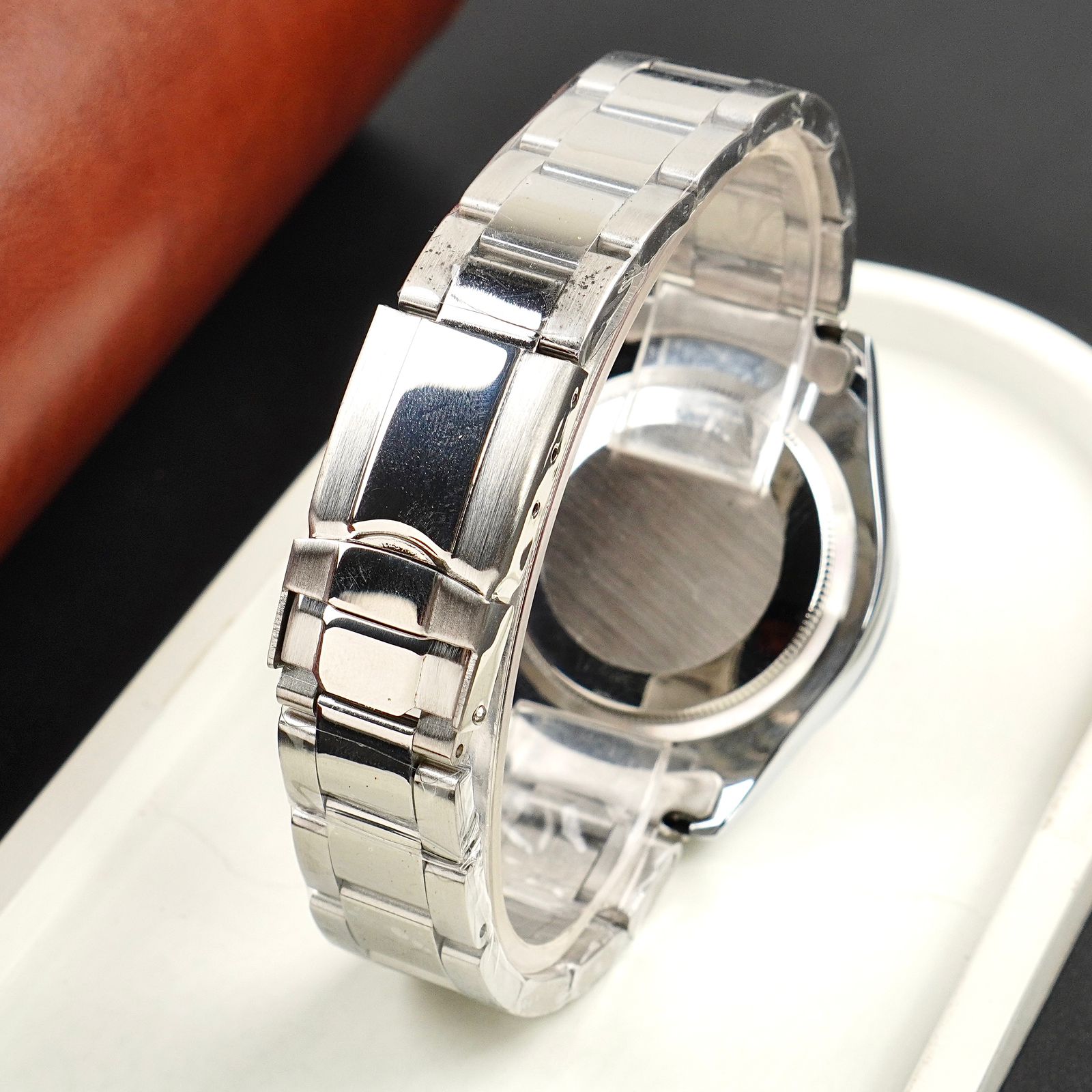 RLX - Stainless Steel - Men Watch -  C-1140 image 3
