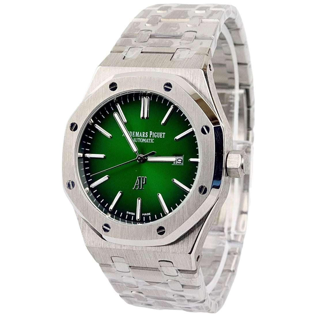 Audemars Piguet - Casual Watch - Stainless Steel - L-150 image 0
