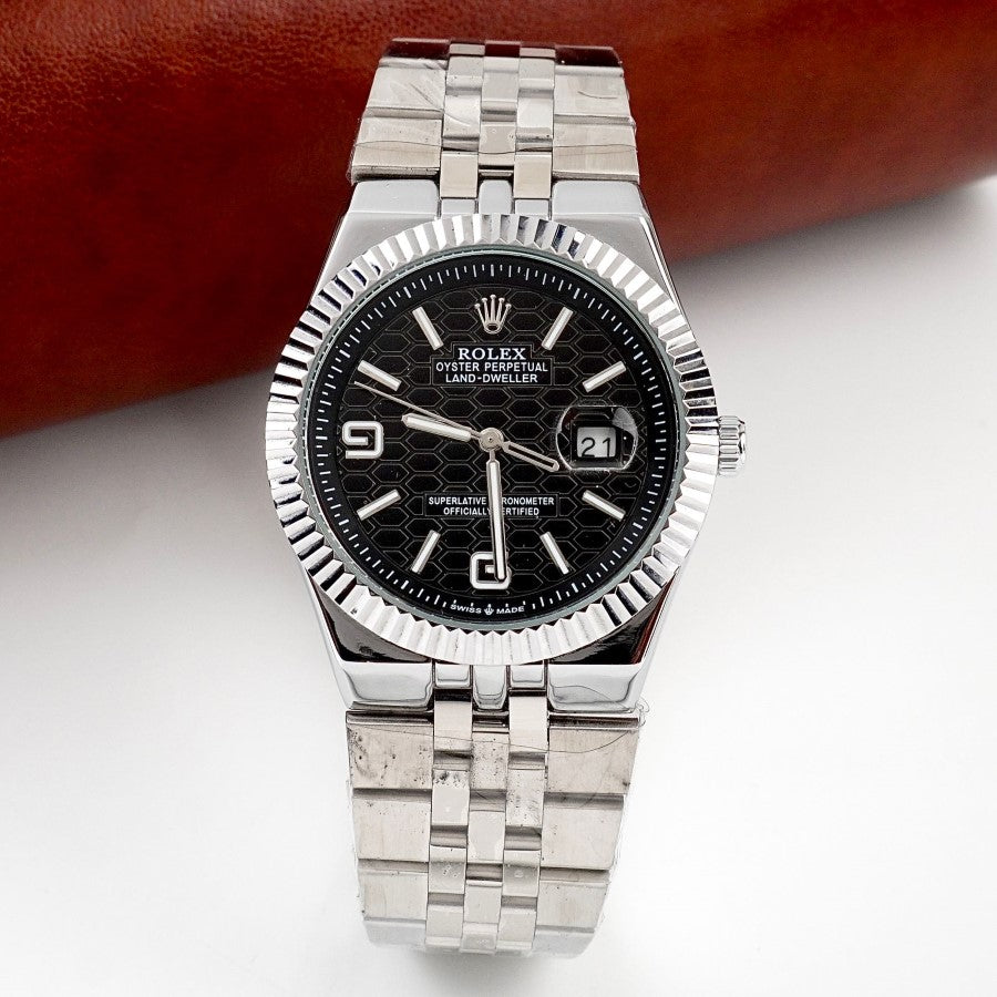 RLX - Semi Auto -Stainless Steel - C-1270 image 0
