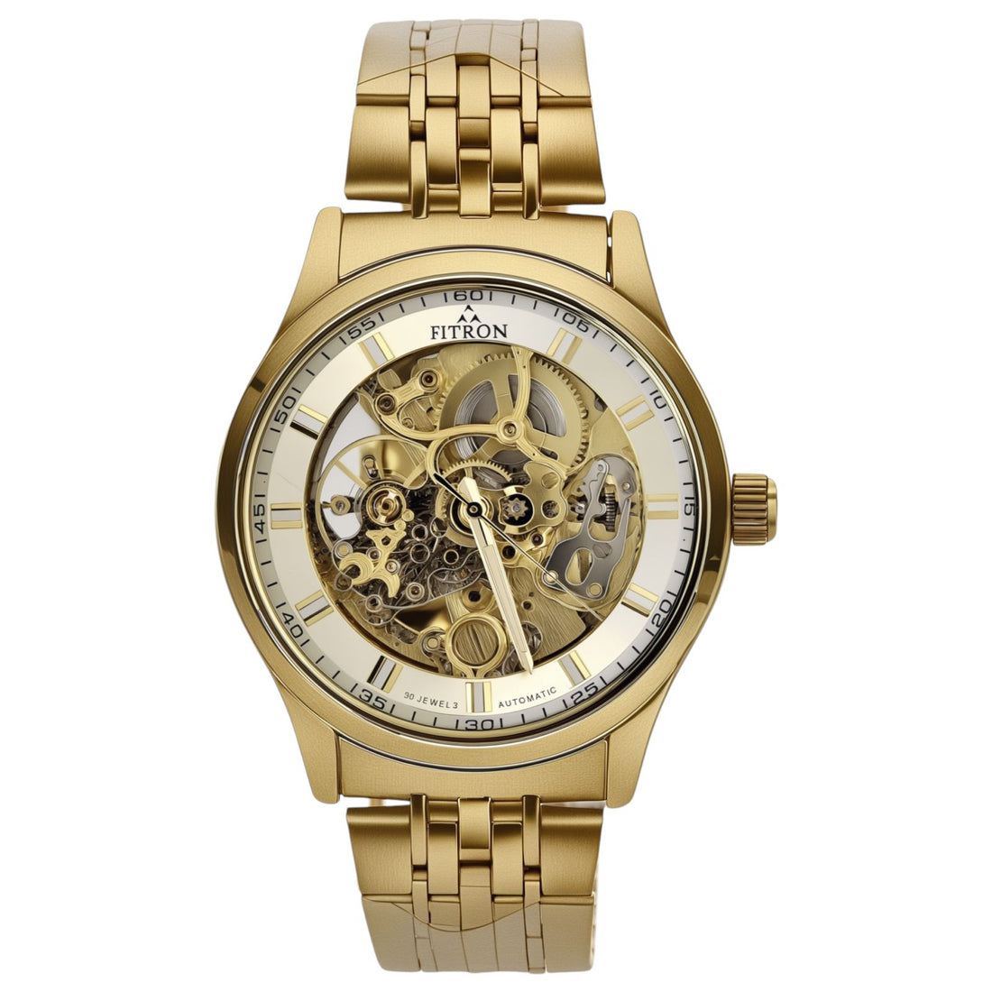 Fitron - Automatic Watch - 43mm - DA-254 image 0