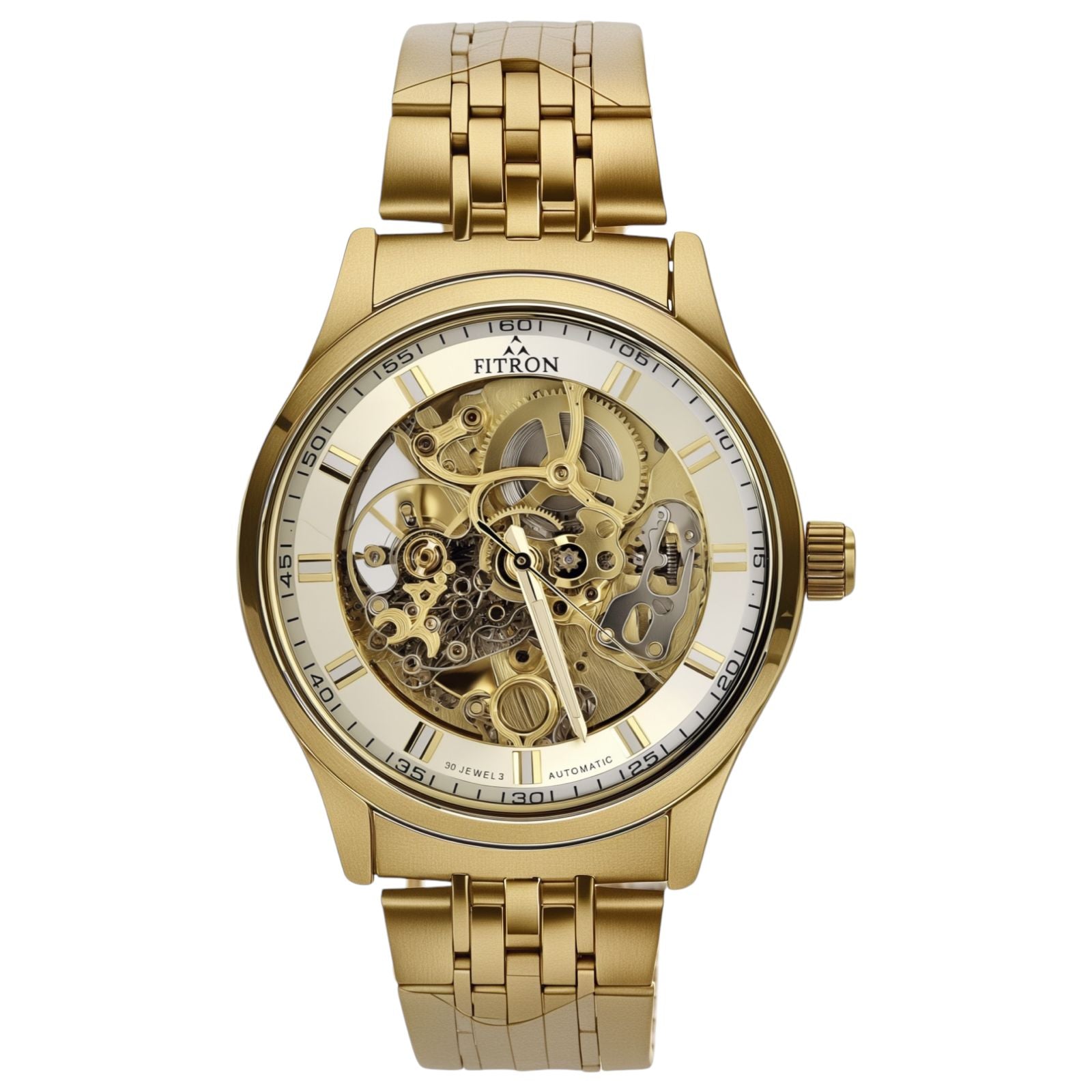 Fitron - Automatic Watch - 43mm - DA-254 image 0