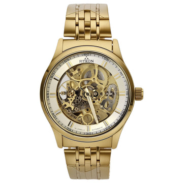 Fitron - Automatic Watch - 43mm - DA-254 image 0