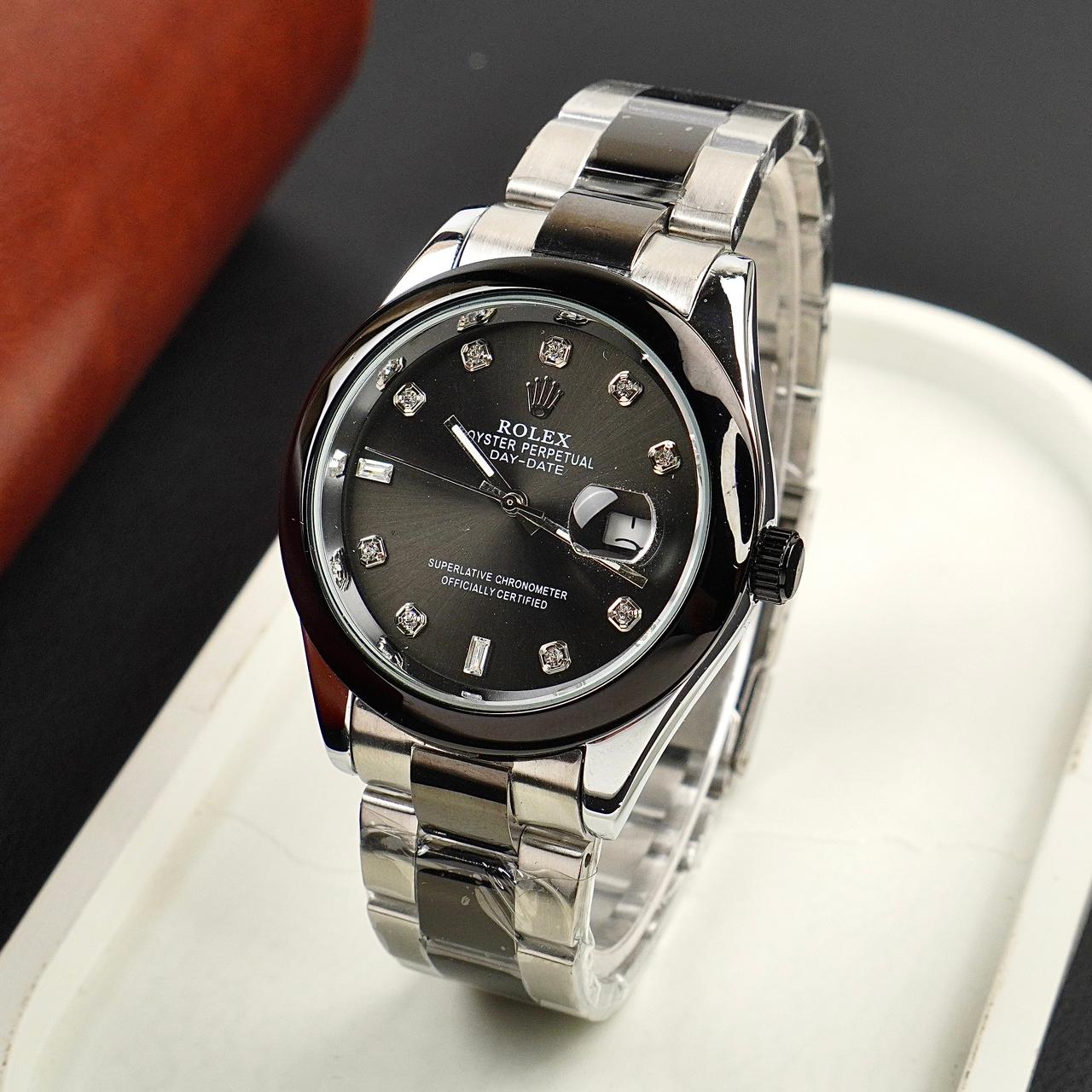 RLX - Stainless Steel - Men Watch -  C-1138 image 4