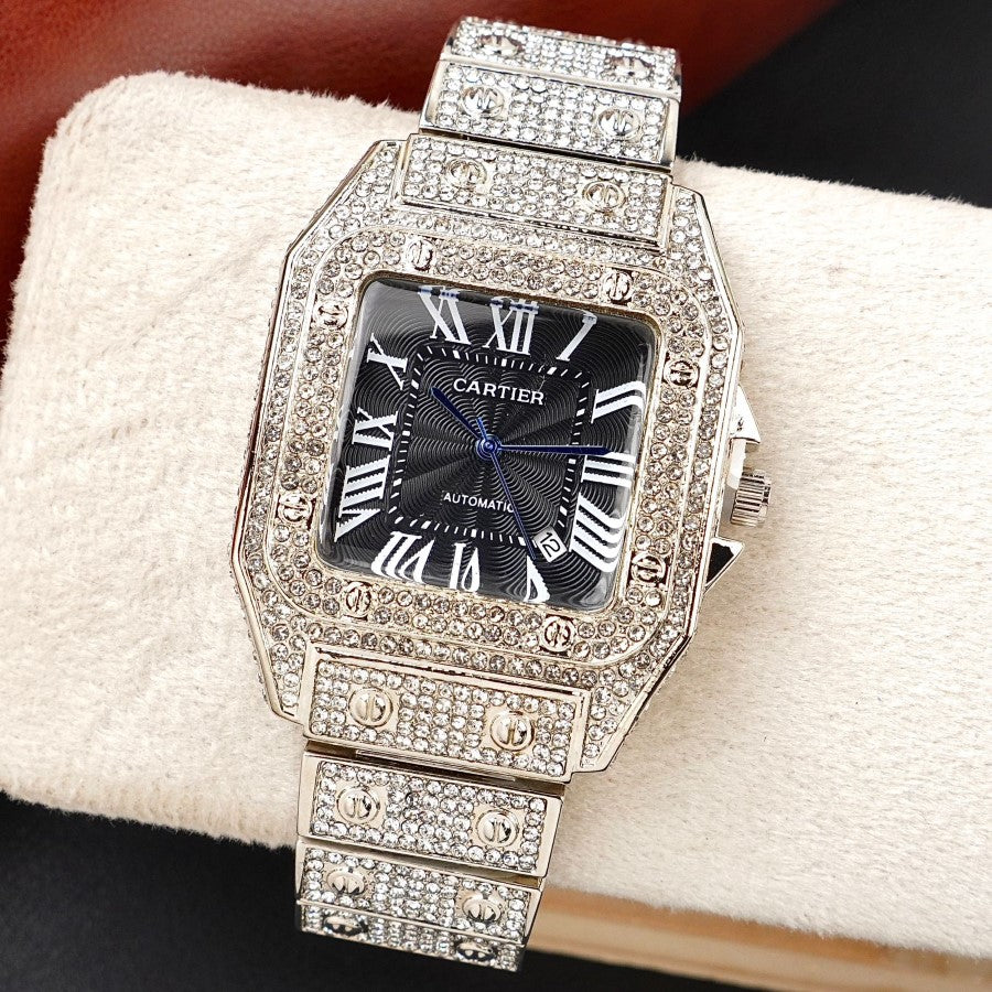 Cartier - Men's Watch - C-1281 image 5