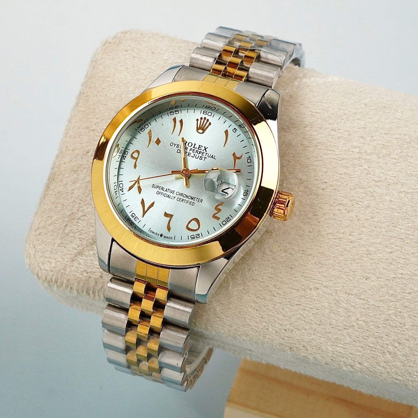 RLX - Stainless Steel - Men Watch -  C-1153 image 4