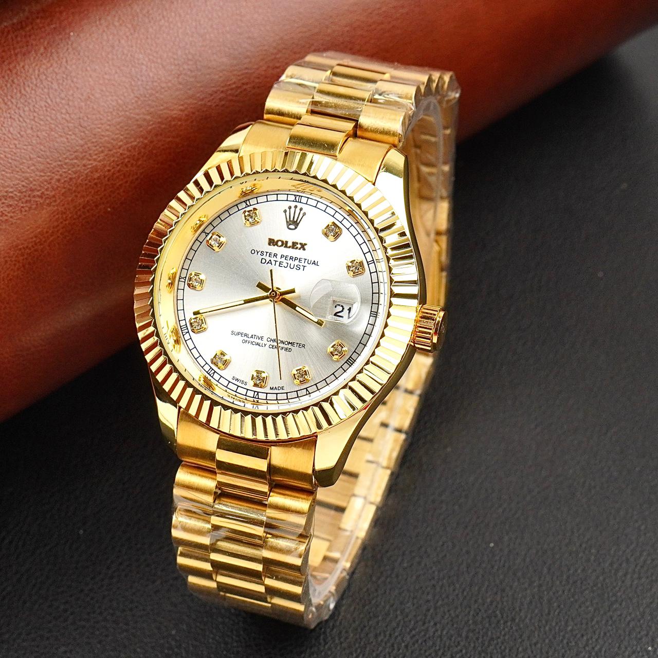 RLX - Stainless Steel - Men Watch -  C-1097 image 0