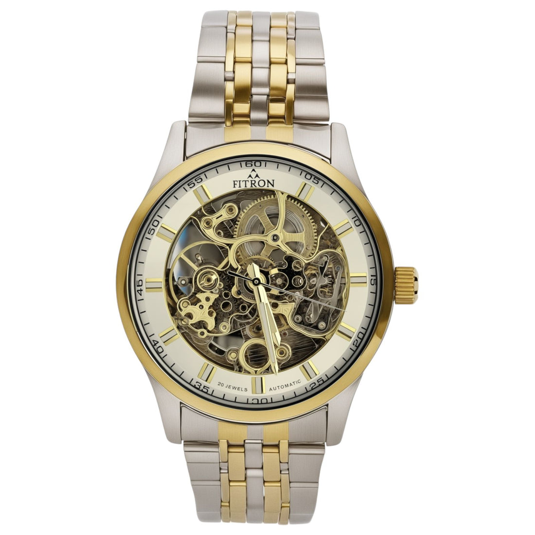 Fitron - Automatic Watch - 43mm - DA-255 image 0