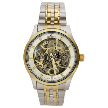 Fitron - Automatic Watch - 43mm - DA-255 image 0
