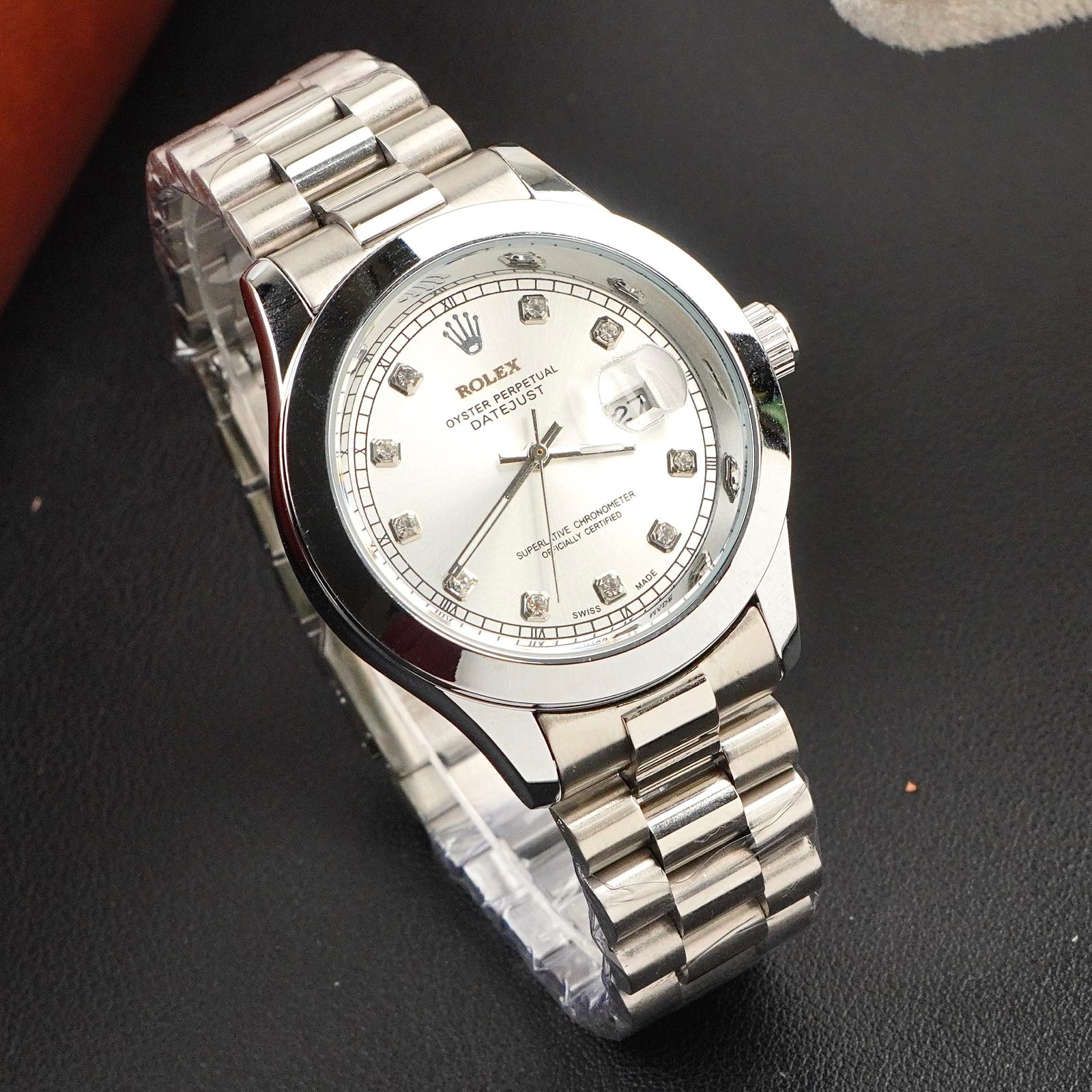 RLX - Stainless Steel - Men Watch -  C-1075 image 1