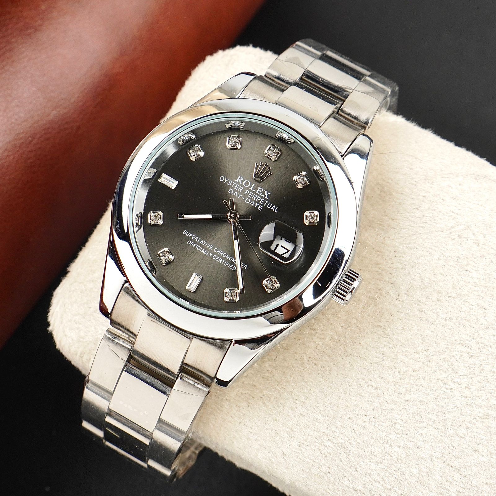 RLX - Stainless Steel - Men Watch -  C-1140 image 4