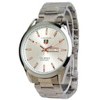 Carrera Calibre 5 - Luxury Swiss Watch - Stainless Steel - C-897 image 0